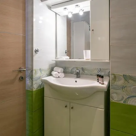 Дом отдыха Nisida House Адамас